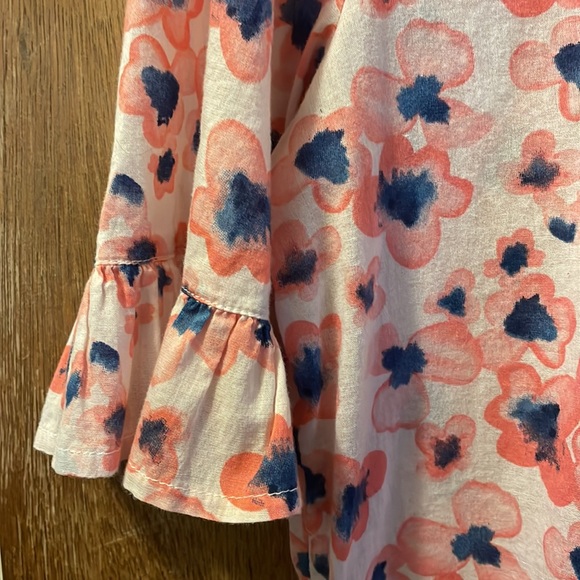 Roebuck & Co. Heritage Supply Company Woman’s Top Sz L/G - Picture 8 of 8